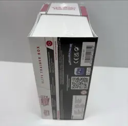 Pokemon TCG Scarlet & Violet White Flare Elite Trainer Box Factory Sealed ETB - Image 5