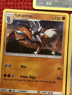 Pokemon TCG Holo And Reverse Lot XY Era, Sun And Moon Sword And Shield VLP-MP - Image 4