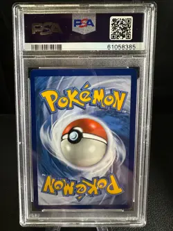 Charizard & Braixen 22/236, Cosmic Eclipse, Pokemon, PSA 9 - Image 2