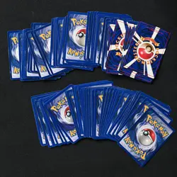 1999 Pokemon Base Set Energy Cards - lot of 145 - Image 2