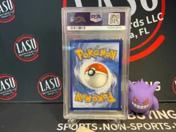 EEVEE #075 SURPRISE BOX EXCLUSIVE STAMPED PROMO 2025 POKEMON PRISMATIC PSA 9 - Image 2