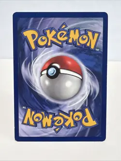 Pokemon Mew #8 Non-Holo - 2000 Wizards Black Star Promo - Lightly Played (LP) - Image 2
