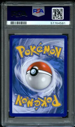 Pokemon Generations Flareon ex RC6 PSA 9 - Image 2