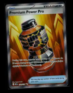 Premium Power Pro | 174/132 | Pokemon | Mega Evolution | NM - Image 1