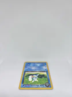 Pokemon Dark Wartortle 46/82 Team Rocket 1st Edition NM Condition Uncommon - Image 3