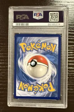 2019 POKEMON SUN & MOON UNIFIED MINDS #231 FULL ART/BLUE'S TACTICS PSA 10 - Image 2