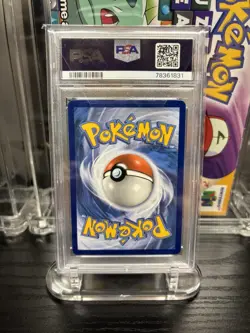 2019 POKEMON SUN & MOON UNBROKEN BONDS #209 GREEN'S EXPLORATION FA PSA 10 - Image 2