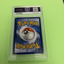 Pokemon 2025 Noibat 169/159 Illustration Rare Full Art Journey Together PSA 10 - Image 3