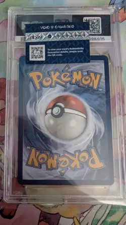 2019 POKEMON SUN & MOON UNBROKEN BONDS #213 FULL ART/RED'S CHALLENGE PSA 10 - Image 2