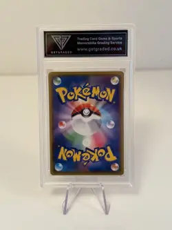 Kanazawa's Pikachu Promo Card 144/S-p Get Graded 10 Gem Mint Japanese Pokemon - Image 3