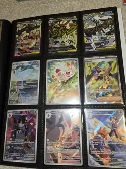 Pokemon TCG Full Art Lot - Image 1