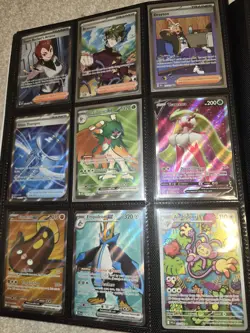 Pokemon TCG Full Art Lot - Image 2