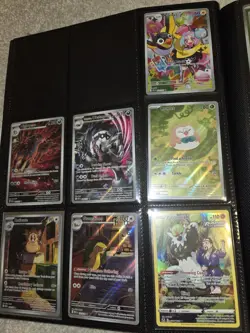 Pokemon TCG Full Art Lot - Image 3