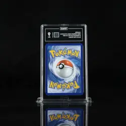 Pokemon Haunter #027 ME: Mega Evolution Promo Holofoil TAG 9 cert #H4174157 - Image 2
