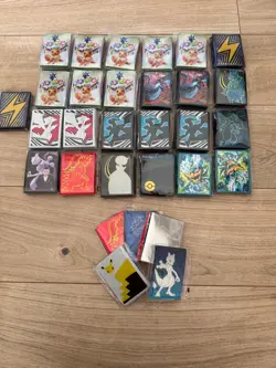 Pokemon TCG etb sleeve bundle - Image 1