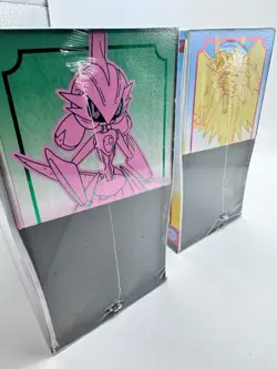 Pokemon Paradox Rift ETB Pair Elite Trainer Box Set New Factory Sealed - Image 5