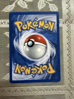*Australian Print* Pokemon TCG: 1999-2000 Red Logo Gambler. LP - Image 2