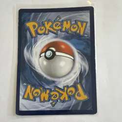 The Pokemon Company Lugia 78/124 XY Fates Collide Deck Exclusive Holo Rare - Image 2
