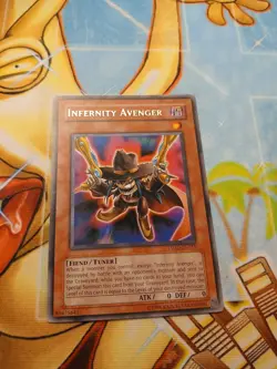 Infernity Avenger TSHD-EN015 The Shining Darkness Unlimited - Image 1