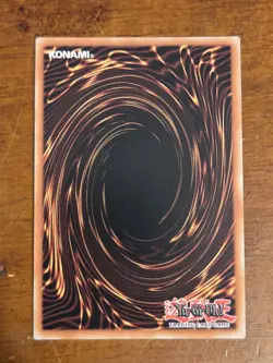 Rock of the Vanquisher WISU-EN022 Ultra Rare Yugioh 1st Edition Wild Survivors - Image 3