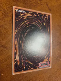 Rock of the Vanquisher WISU-EN022 Ultra Rare Yugioh 1st Edition Wild Survivors - Image 4