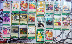 One Piece Carrot Complete Deck - OP08 READY TO PLAY (51 CARDS) Minks - Image 2