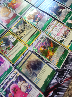 One Piece Carrot Complete Deck - OP08 READY TO PLAY (51 CARDS) Minks - Image 3