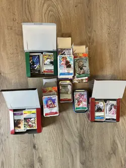 One Piece TCG Bulk - OP13 OP12 OP14 EB04 EB03 OP15 PRB02 PRB01 - BUNDLE MIX - Image 1