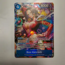 Boa Hancock Alt Art EB03-026 One Piece Heroines Edition - Image 1