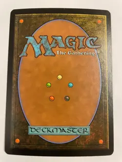 Tooth of Chiss-Goria Mirrodin Foil L.P Excellent condition foil beautiful look!! - Image 2