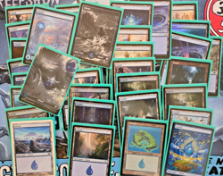 MTG Commander EDH Deck The Mindskinner 100 Magic Cards Custom Deck Blue Mill - Image 4