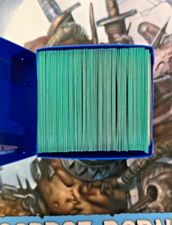MTG Commander EDH Deck The Mindskinner 100 Magic Cards Custom Deck Blue Mill - Image 5