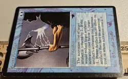 MTG Power Artifact-Antiquities LP Magic the Gathering - Image 4
