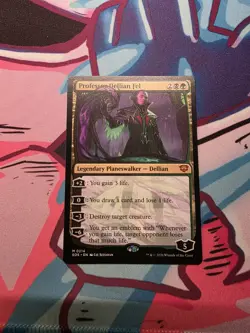 Professor Dellian Fel Secrets of Strixhaven Regular - Image 1