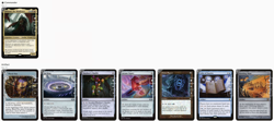 MTG Commander EDH Deck: Nekusar, the Mindrazer - Image 2