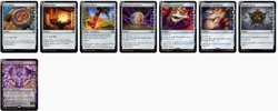 MTG Commander EDH Deck: Nekusar, the Mindrazer - Image 3