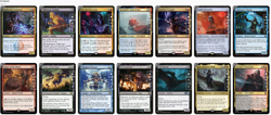 MTG Commander EDH Deck: Nekusar, the Mindrazer - Image 4