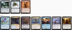 MTG Commander EDH Deck: Nekusar, the Mindrazer - Image 5