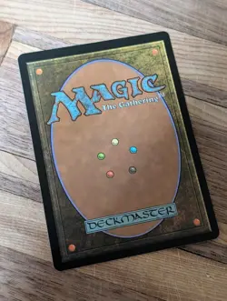 MTG Magic the Gathering Thran Dynamo #7 Ungraded English Nm Foil - Image 2