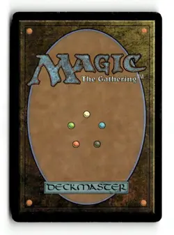 MTG | Tooth of Chiss-Goria | Mirrodin | Foil | Heavily Played | English - Image 2