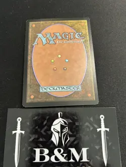 Magic the Gathering - Ezuri, Renegade Leader - LP - Scars Rare Green - Image 2