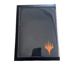 Magic The Gathering MTG Mythic Edition Exclusive 4 Pocket Zippered Pro Binder - Image 1