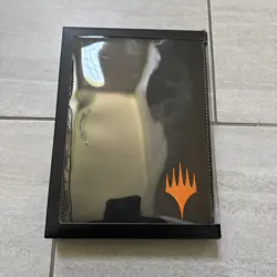 Magic The Gathering MTG Mythic Edition Exclusive 4 Pocket Zippered Pro Binder - Image 2