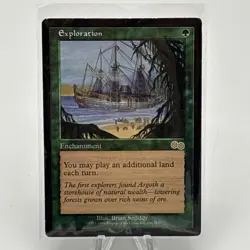 Exploration Urza's Saga Regular - Image 1