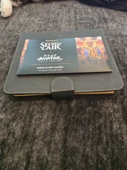 MTG, Secret Lair, Avatar: Ember Island Players, Rainbow Foil Sealed - Image 4