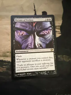 Dictate of Erebos Journey into Nyx Regular - Image 1