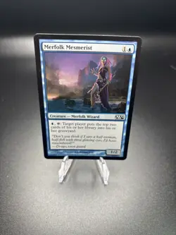 Merfolk Mesmerist Core Set 2012 (M12) Regular - Image 1