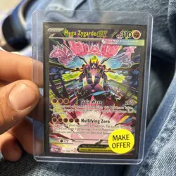 Pokemon - Mega Zygarde ex 120/088 - Perfect Order Special Illustration Rare - Image 1