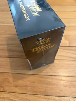 Pokemon TCG Crown Zenith ETB Elite Trainer Box Sealed - Image 4
