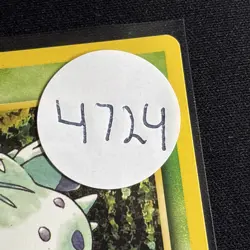 Pokemon Nidoran F Jungle 1st Edition 57/64 60 HP - Image 3